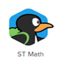 ST Math Logo