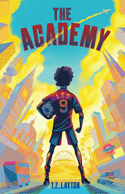 The Academy book cover