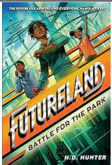 Futureland book cover