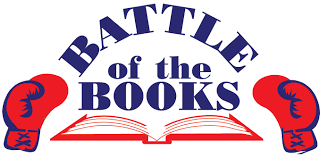 battle of the books logo